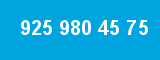 925 980 45 75